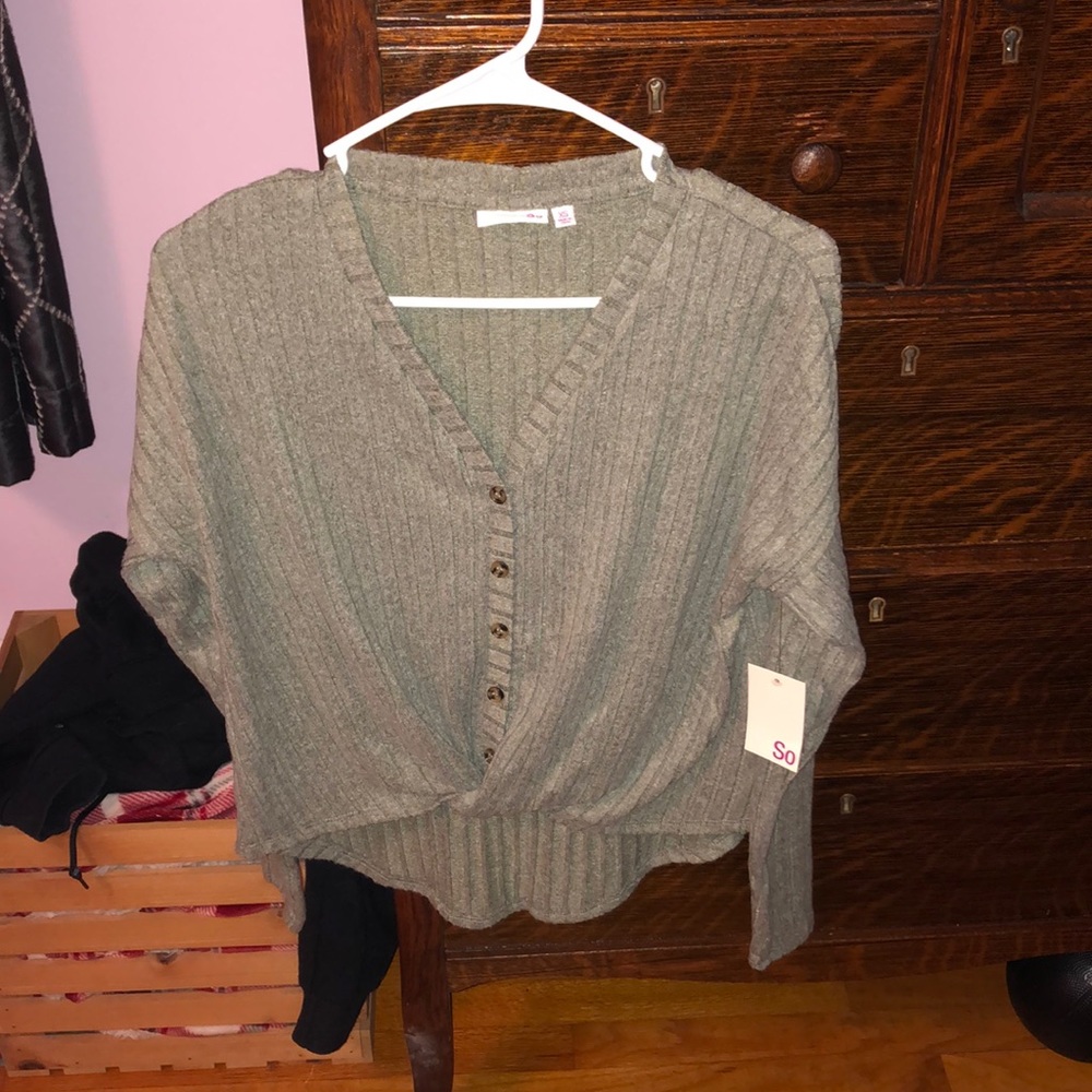 Sonoma Blouse